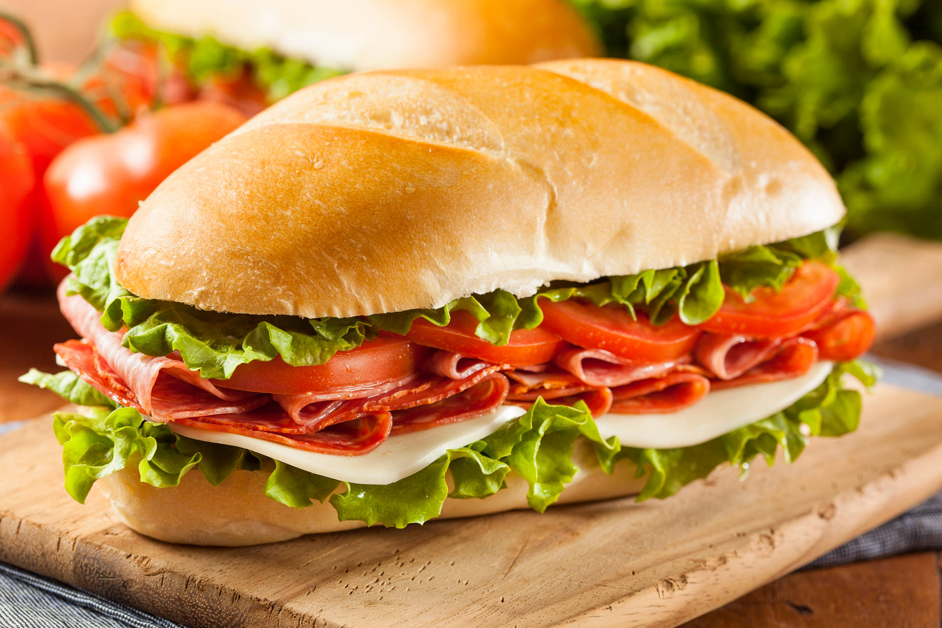 Top 999+ Sandwich Wallpaper Full HD, 4K✅Free to Use