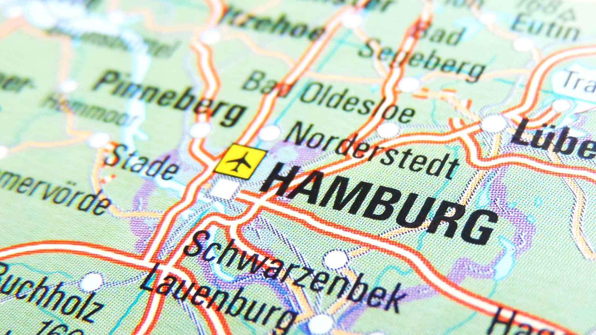 Hamburg Wallpaper