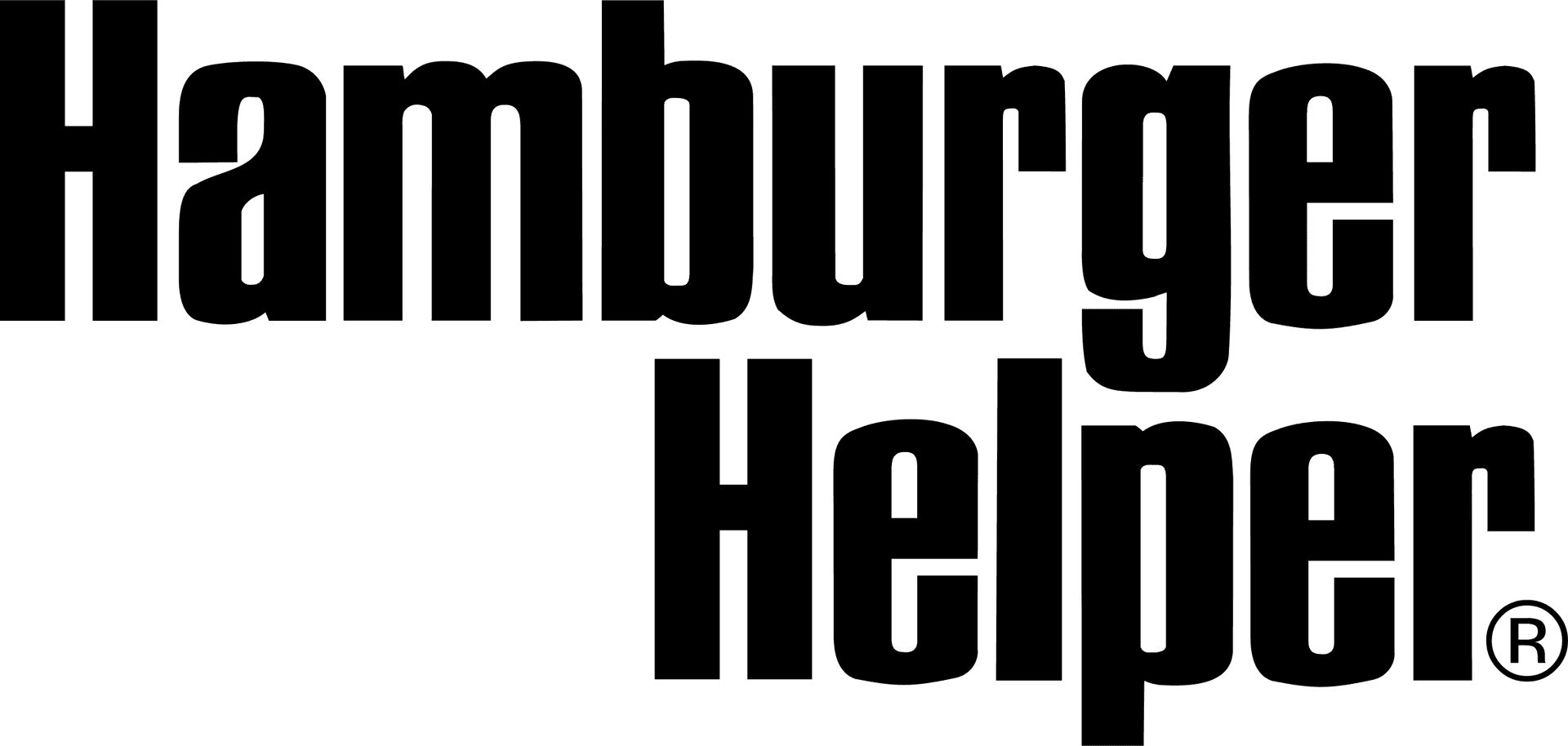 Hamburger Helper Logo PNG
