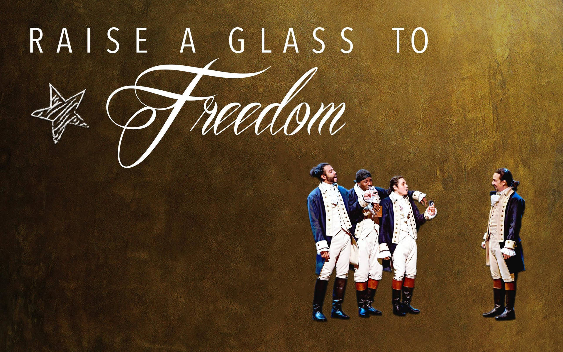 Hamilton Glass To Freedom