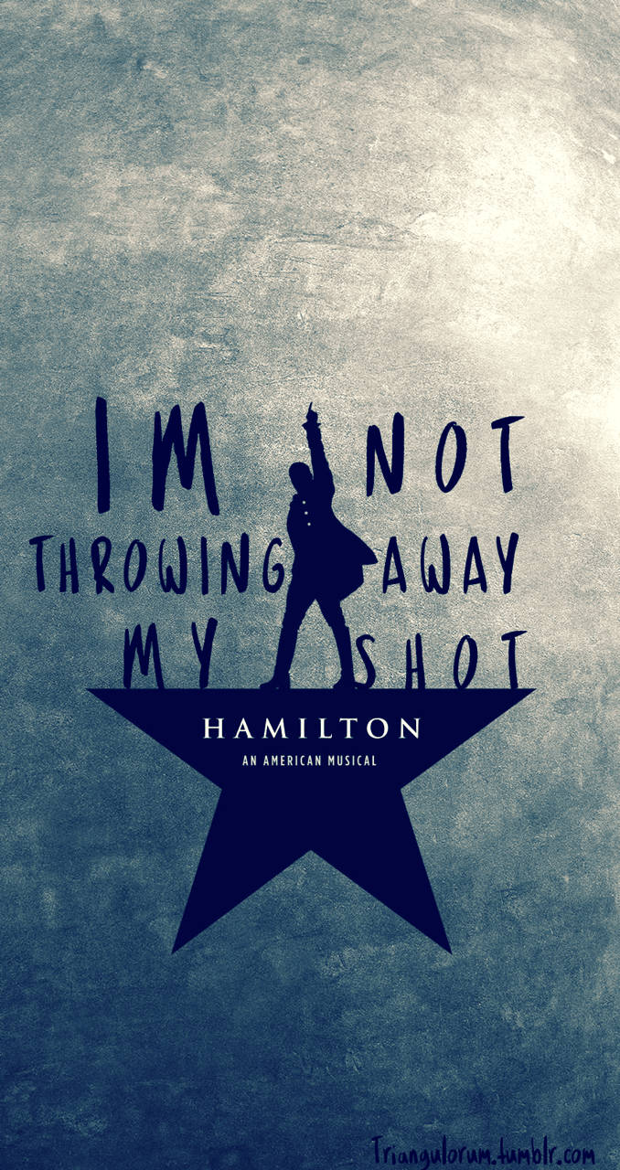 Hamilton Logo My Shot
