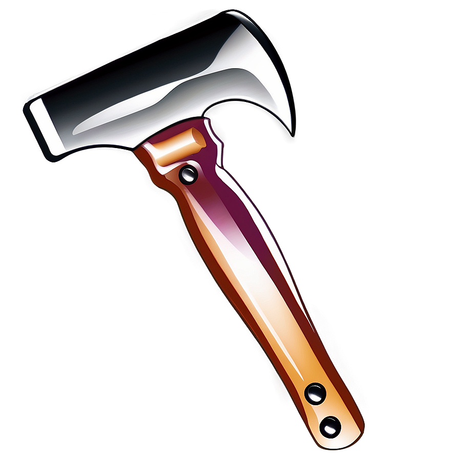 Hammer Outline Png 05042024 PNG