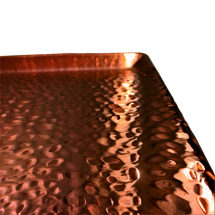 Hammered Copper Sheet Png 49 PNG