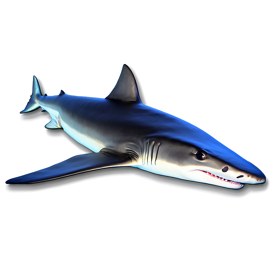 Hammerhead Shark Graphic Png 05032024 PNG