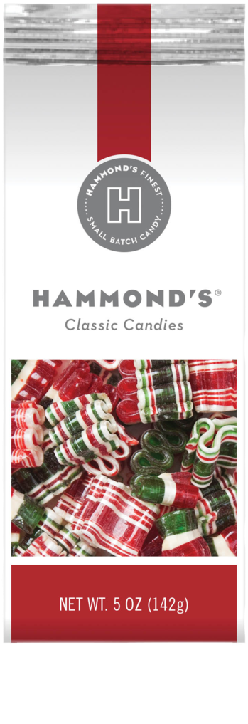 Hammonds Peppermint Candies Packaging PNG