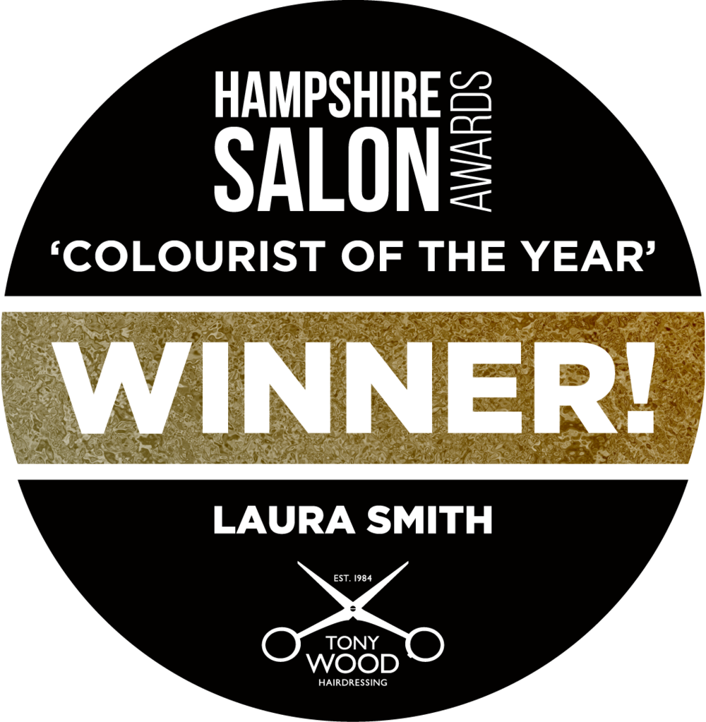 Hampshire Salon Awards Colourist Winner PNG