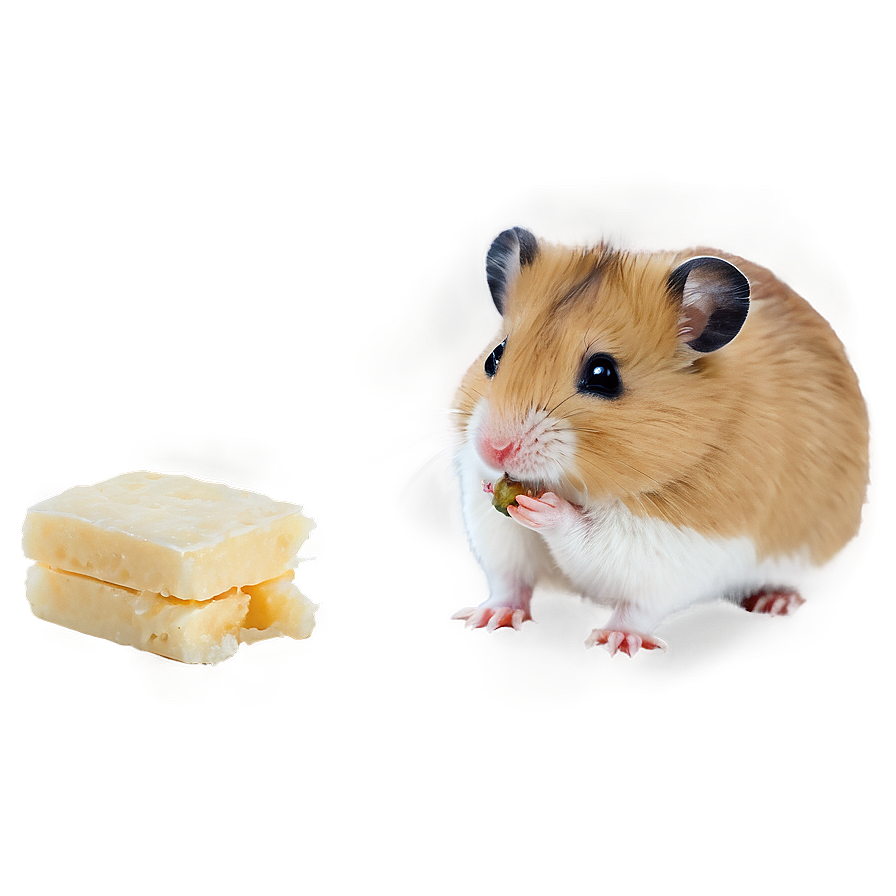 Hamster Eating Png 10 PNG