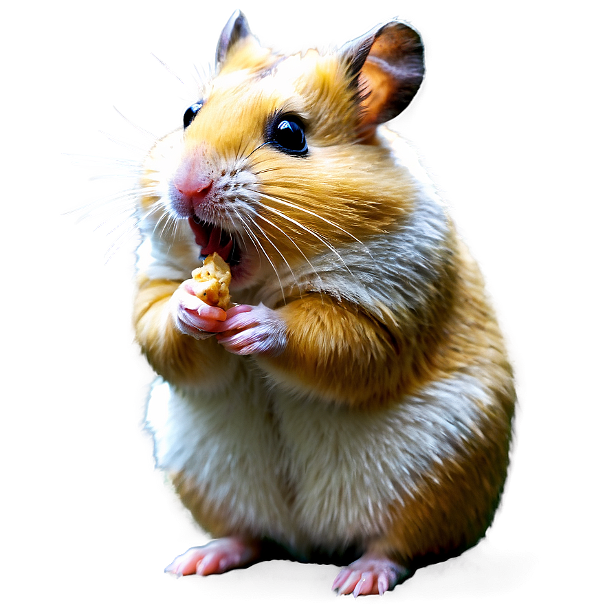 Hamster Eating Png Xpp79 PNG