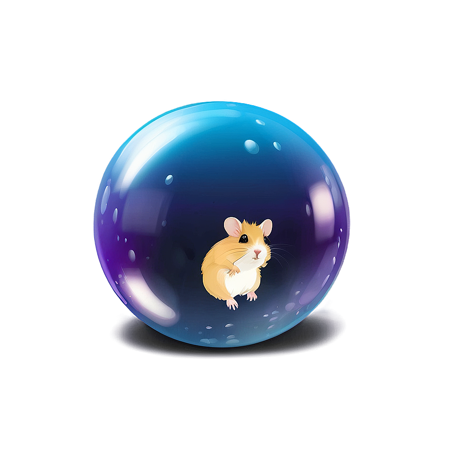 Download Hamster In Ball Png Jlo76 | Wallpapers.com