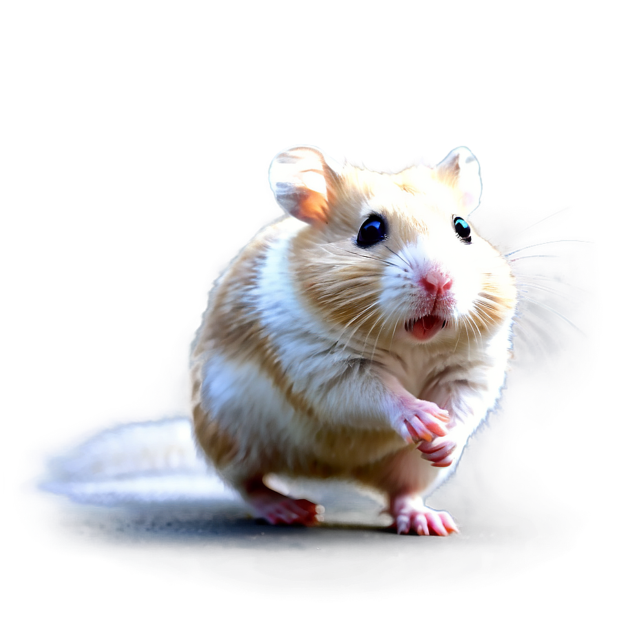 Hamster Running Png 05232024 PNG