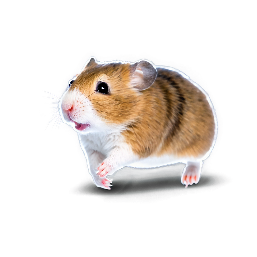 Hamster Running Png 05232024 PNG