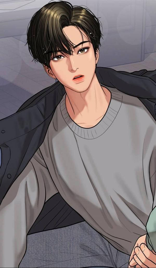 Han Seo-jun True Beauty Wallpaper