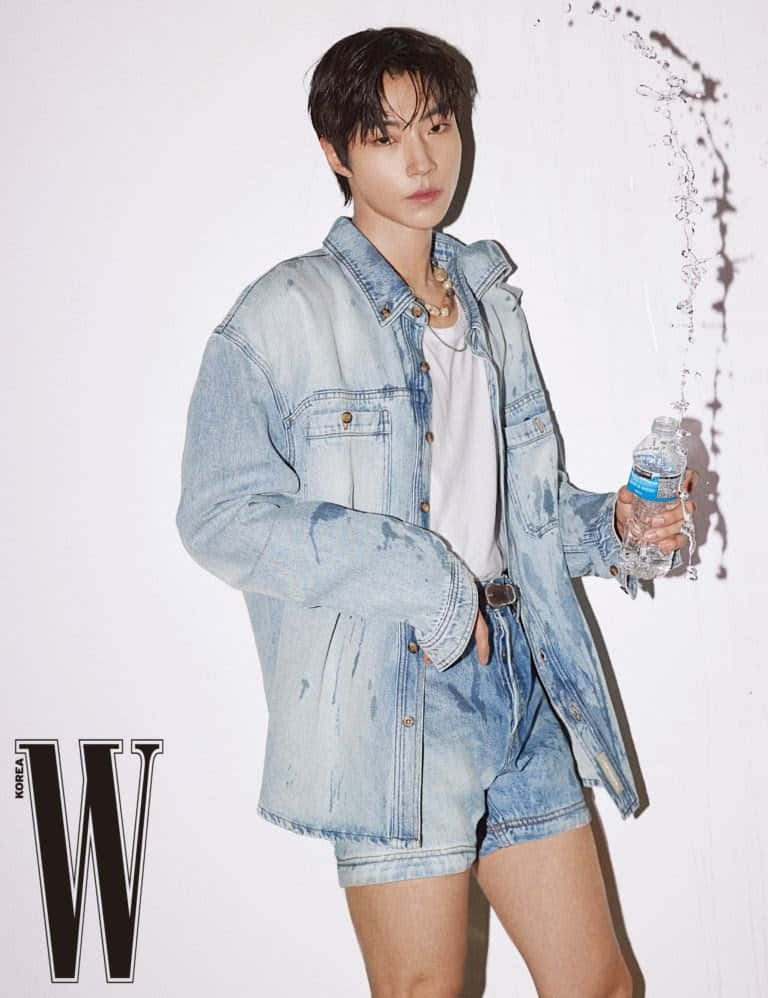 Han Seojun - the new face of a generation Wallpaper