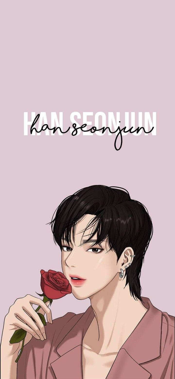 Hanseon Jun True Beauty (han Seon Jun Schönheit Pur) Wallpaper