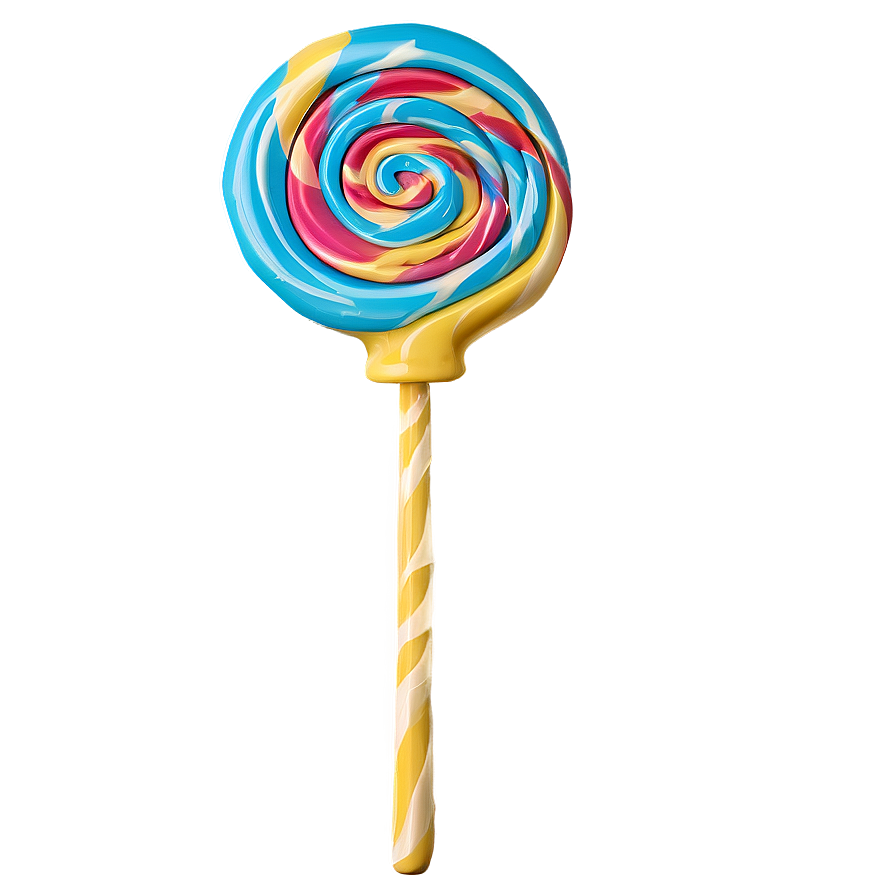 Hand-drawing Lollipop Png 05252024 PNG