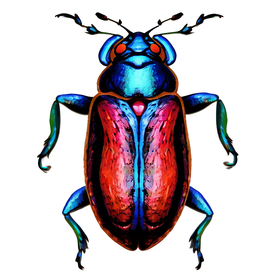 Hand Drawn Bug Png 30 PNG