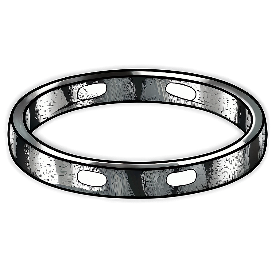 Hand Drawn Circle Png 06122024 PNG