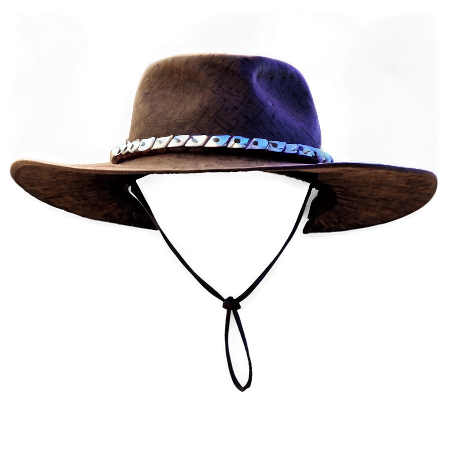 Hand Drawn Cowboy Hat Png Hga74 PNG