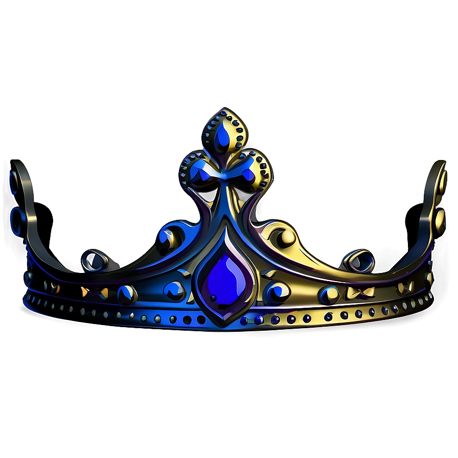 Hand-drawn Crown Png 25 PNG