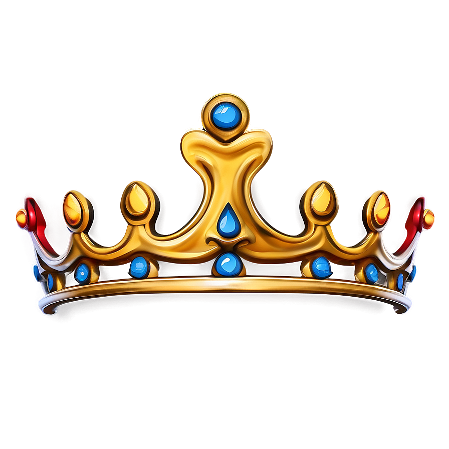 Hand-drawn Crown Png Dyg75 PNG