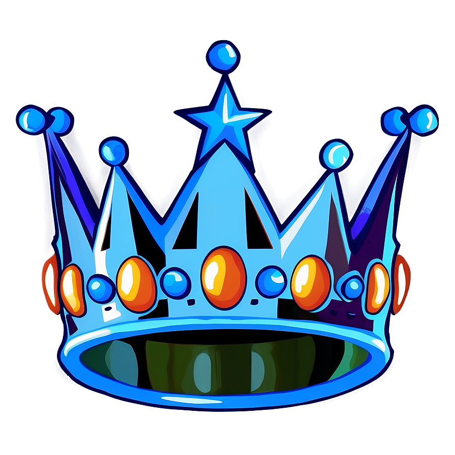 Hand Drawn Crown Transparent Png 05252024 PNG