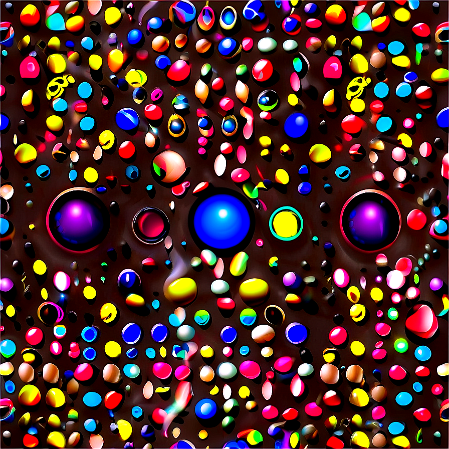 Hand Drawn Dot Texture Png Nkr25 PNG