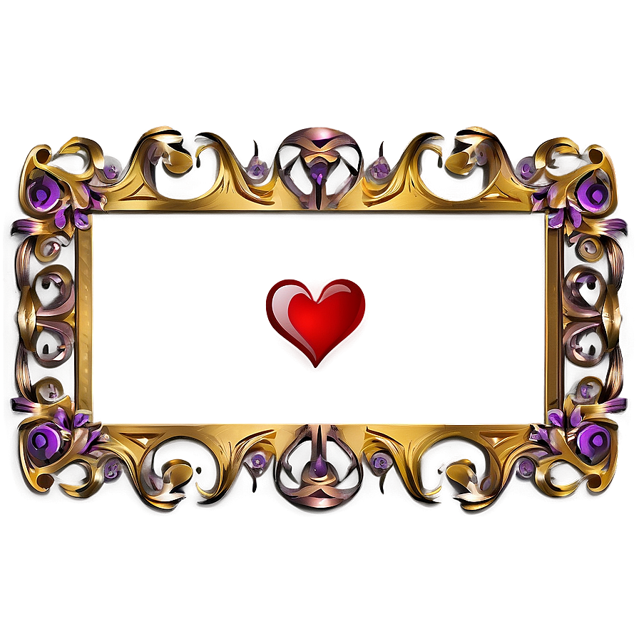 Hand Drawn Frame Png 43 PNG