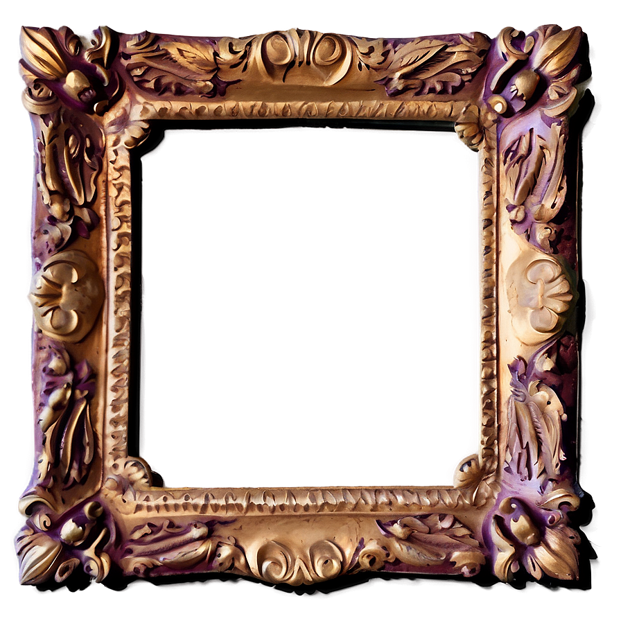 Hand Drawn Frame Png 83 PNG