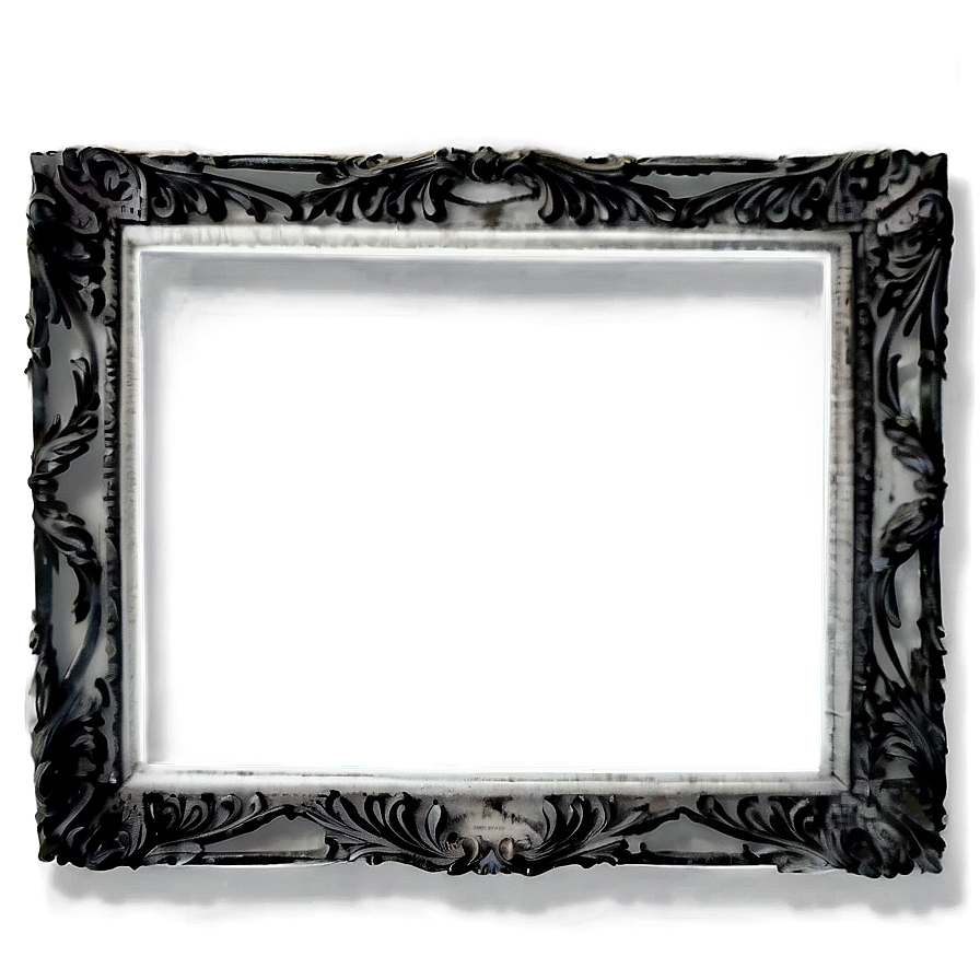 Hand Drawn Frame Png Hlk PNG