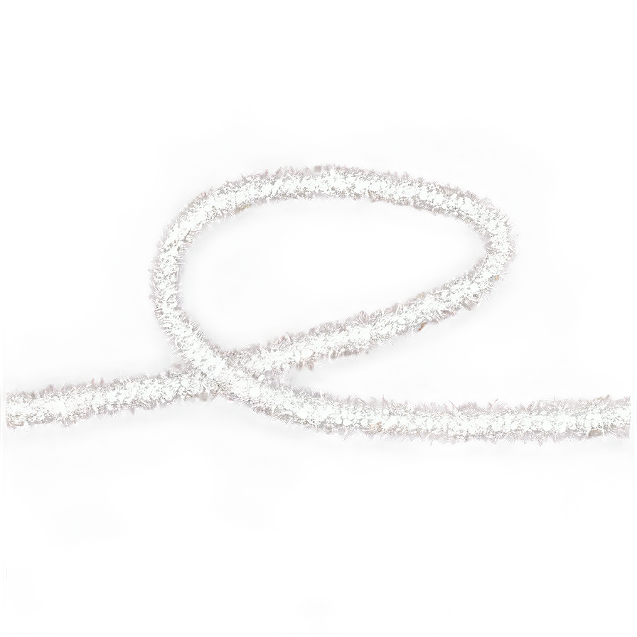 Hand-drawn Glitter Line Png 3 PNG