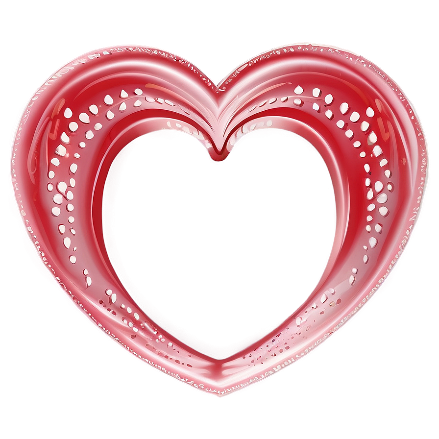 Hand-drawn Heart Clipart Png 45 PNG