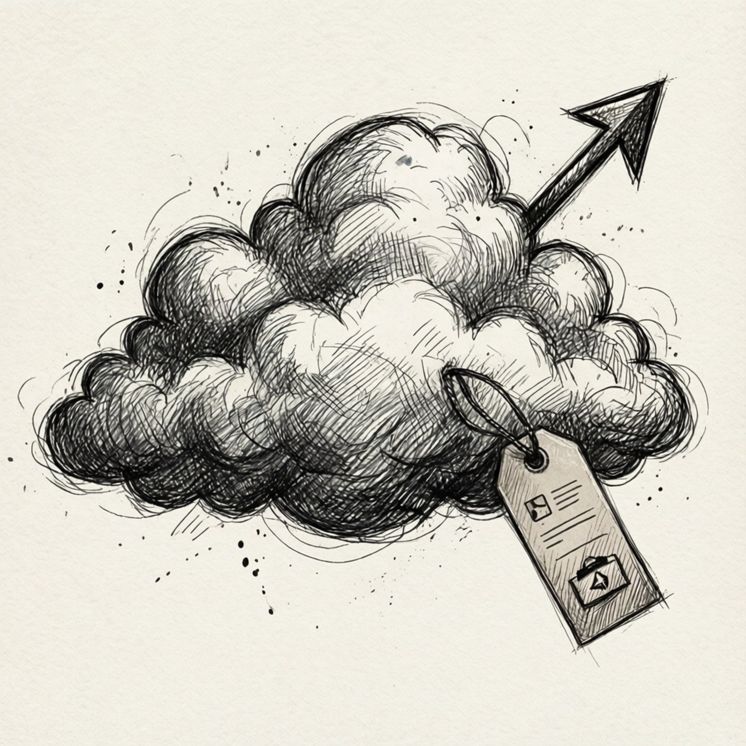 Upload Disegnato a Mano Sfondi