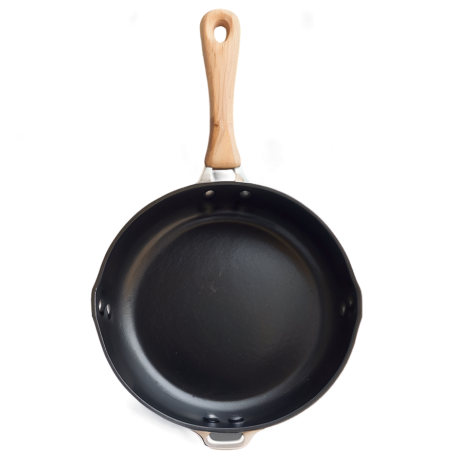 Hand Forged Frying Pan Png Phf PNG