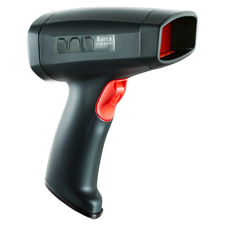 Hand-free Barcode Scanner Png Kwv16 PNG