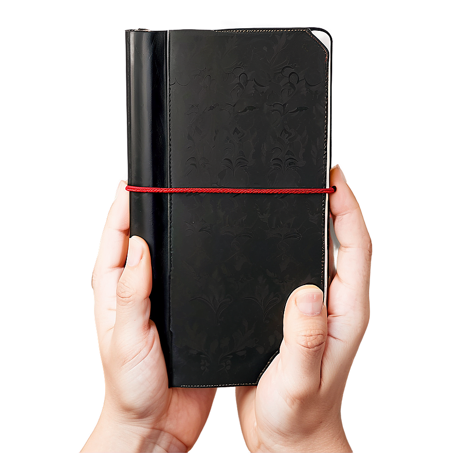 Hand Holding Book Vector Png Peb PNG