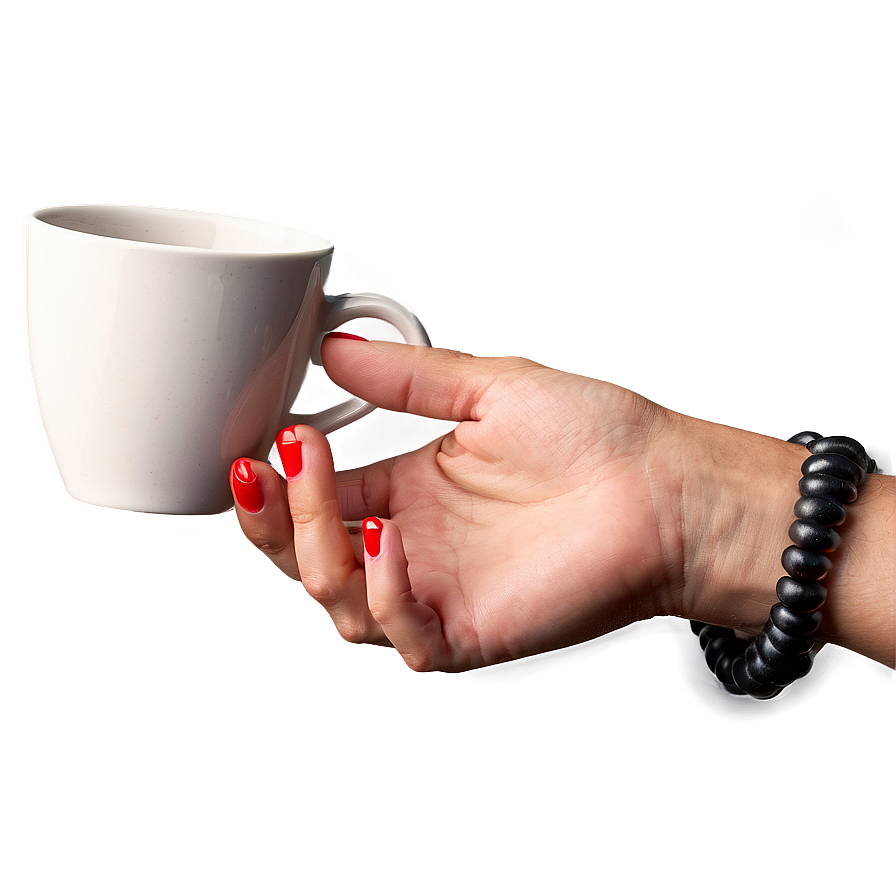 Hand Holding Cup Png 05242024 PNG
