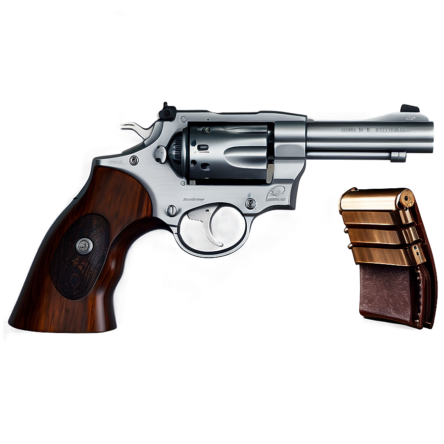 Download Hand Holding Revolver Png Ysc27 | Wallpapers.com