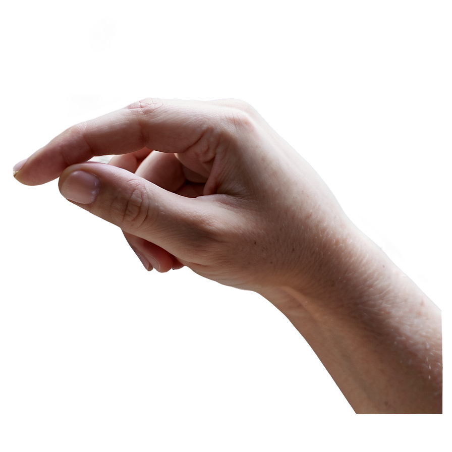 Hand Icon Png 90 PNG