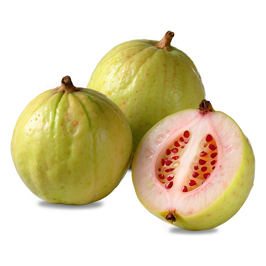 Hand-picked Guava Png 06252024 PNG