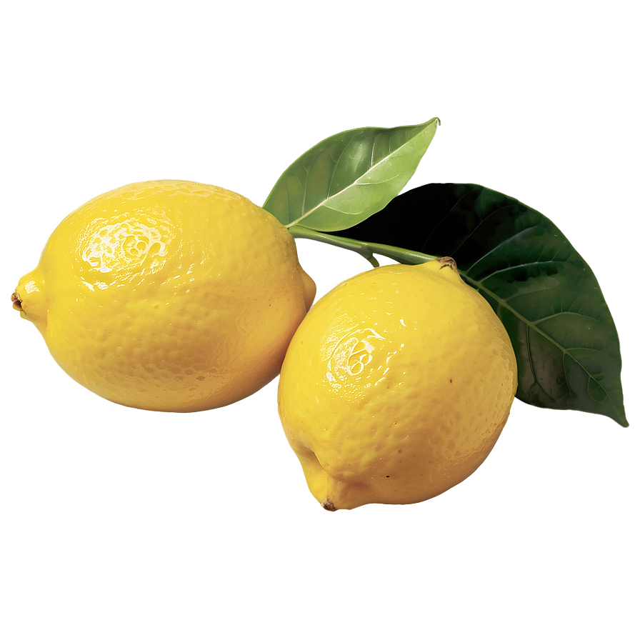 Hand-picked Lemon Png 05042024 PNG