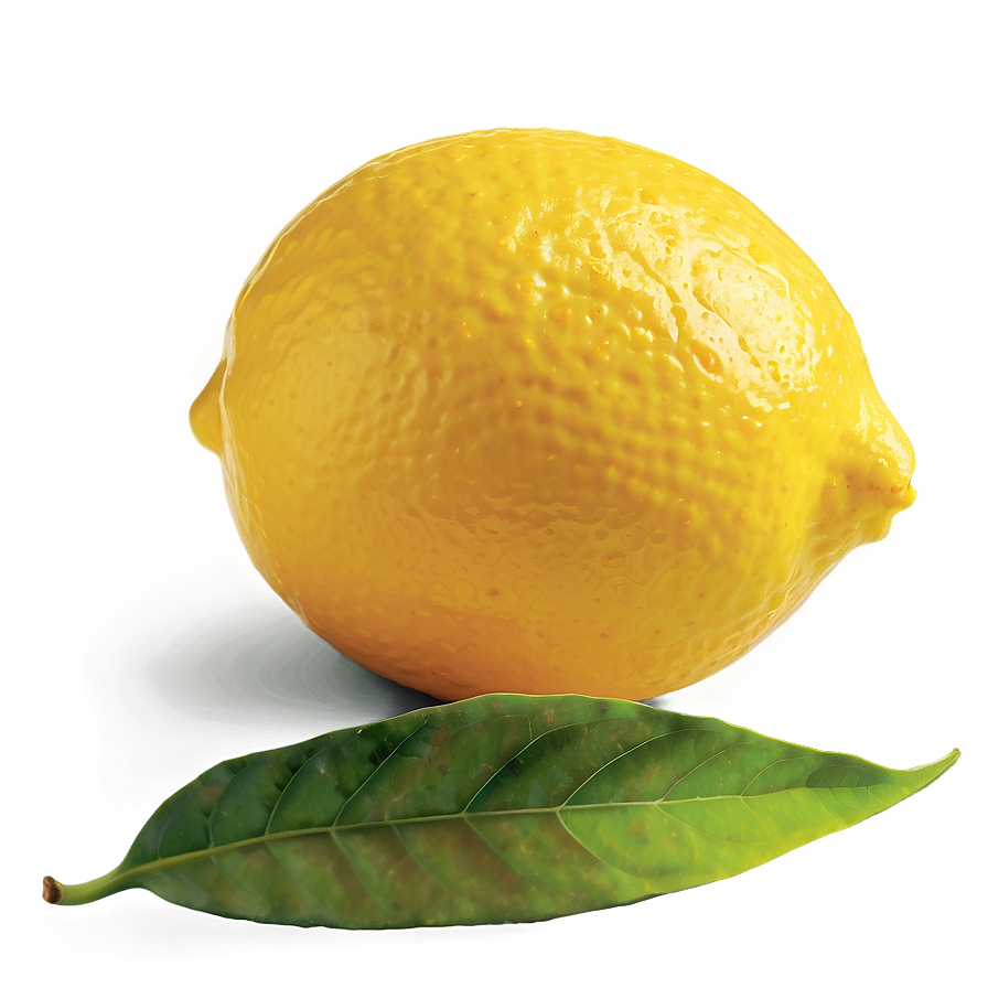 Hand-picked Lemon Png Nrg84 PNG