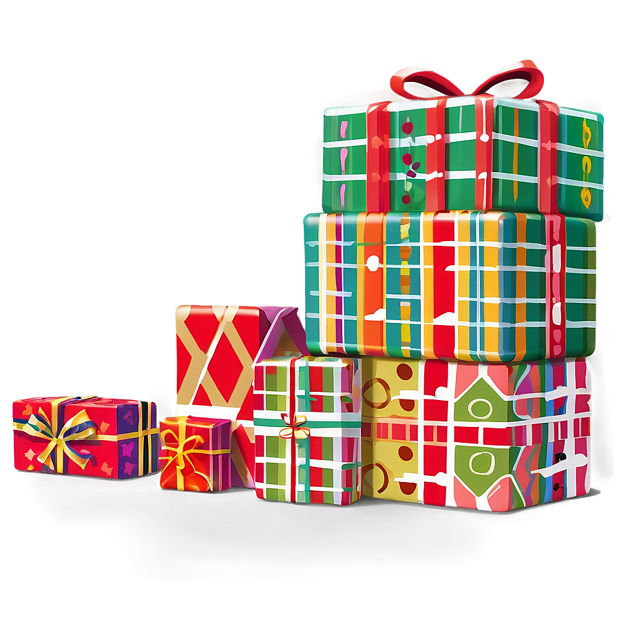 Hand-picked Presents Png Mkj20 PNG