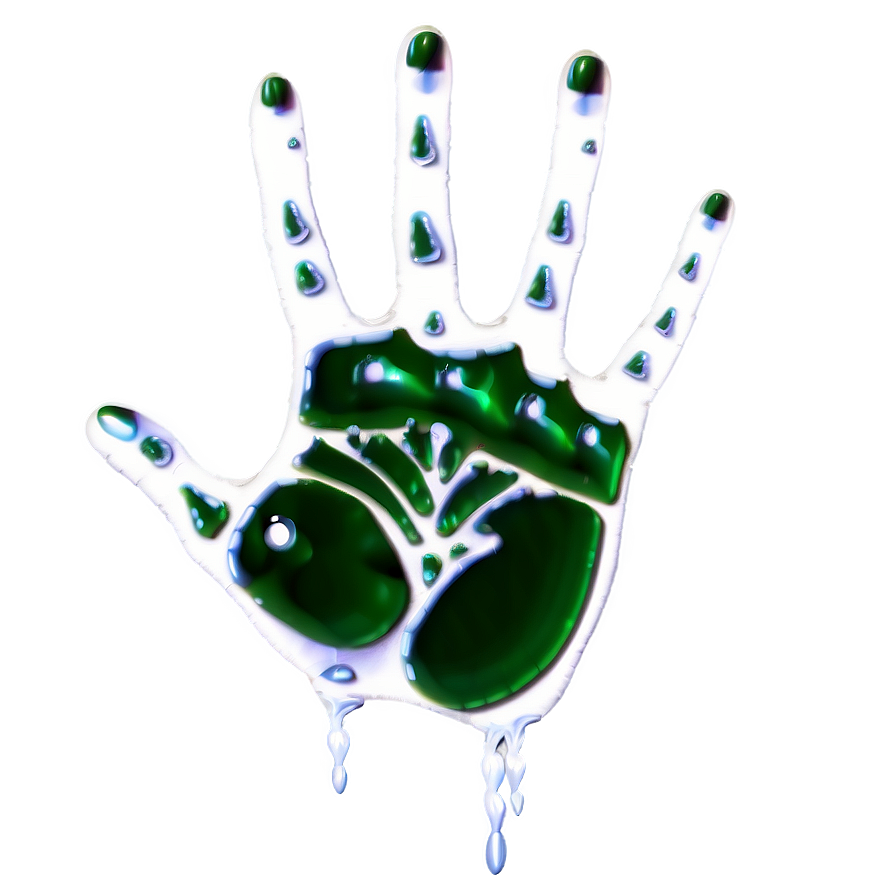 Hand Print Png Xbv PNG