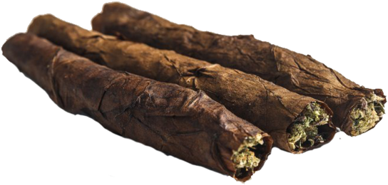Hand Rolled Cigars PNG