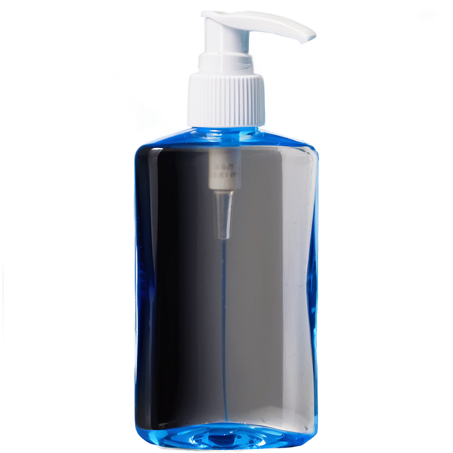 Hand Sanitizer B PNG