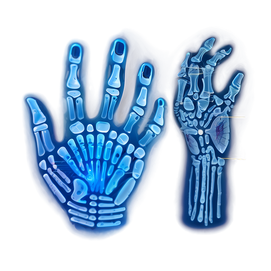 Hand Scan Biometrics Png 72 PNG