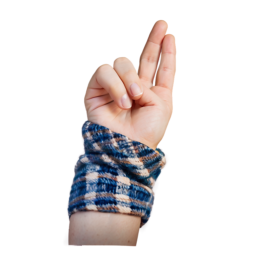 Hand Sign Png 30 PNG