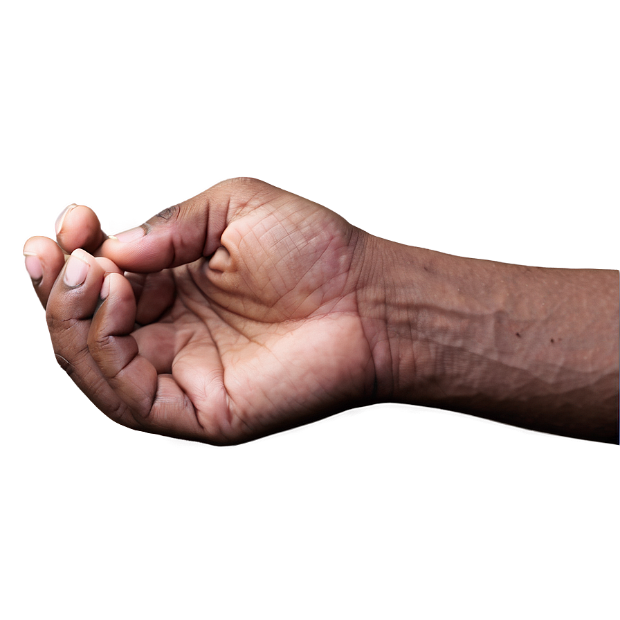 Hand With Heart Png Jgu85 PNG