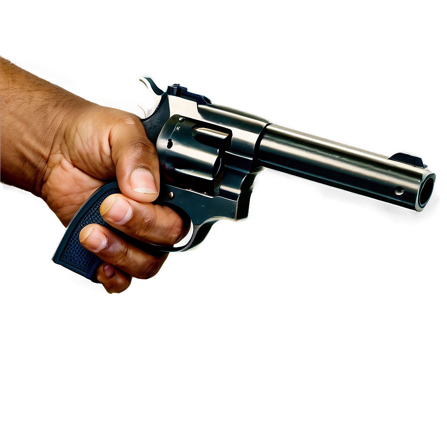 Hand With Pistol Png Dkk PNG
