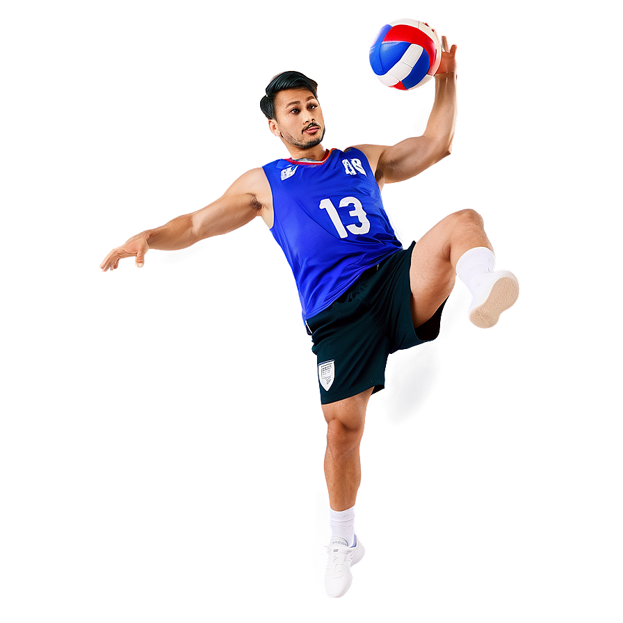 Handball Jump Shot Png 11 PNG